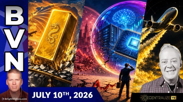 China's Plan to CRUSH Gold and Silver Paper Price Manipulation + Jim Lee Warns on Toxic Jet Fuel Mass Pollution of Our Skies