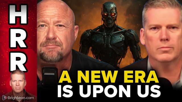 Mike Adams Warns the Technology is Far More Advanced than the Public Knows and is Already Operating Autonymously