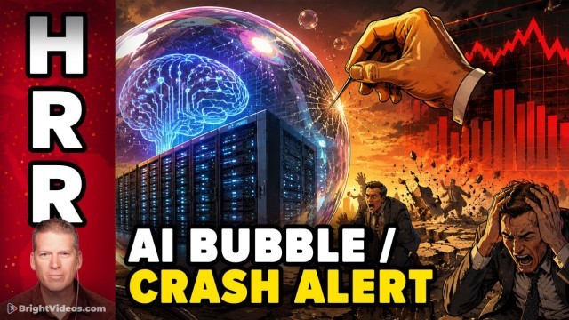 AI BUBBLE ALERT: Deep Analysis of Why the Nvidia-Centric Data Center Buildout Looks Poised to CRASH