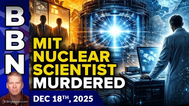MIT Nuclear Fusion Scientist Murdered as Nations Race for Power Dominance in Age of AI
