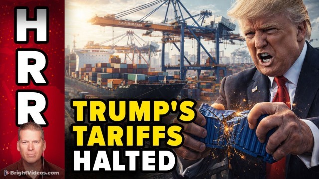 SCOTUS Just RECUED America from Trump's Unconstitutional, Weaponized Tariffs