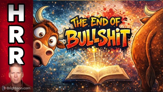 The END of the Age of Bullshit