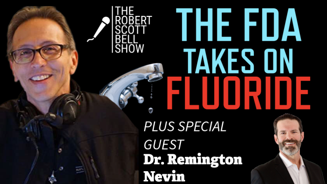 FDA Fluoride Crackdown, Dr. Nevin, Michigan Health Freedom, Rebel Healers, Geoengineering Failures