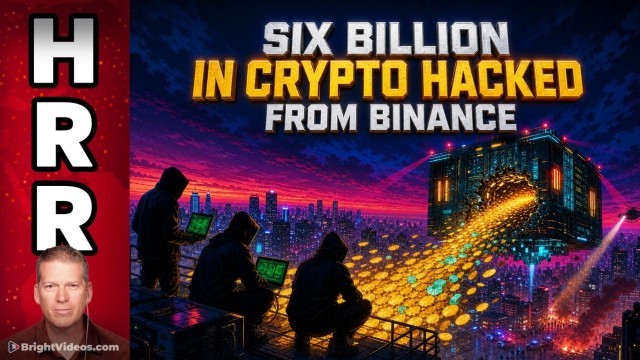 Binance Got HACKED for Six Billion Dollars of Crypto