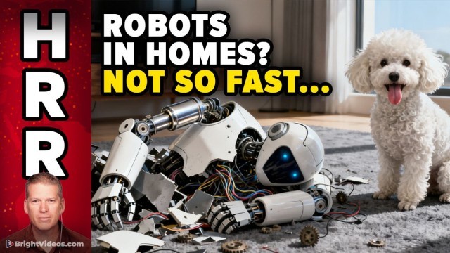 Robots are FAR From Being Able to Autonomously Navigate Private Homes