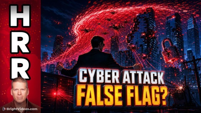 New Cyber Attack Wave Smacks of Intelligence Community False Flag