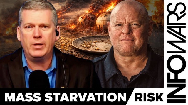 InfoWars: Mike Adams & Michael Yon on Energy War That Could Starve Billions