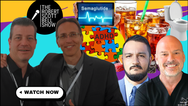 MAHA Mandates Nutrition, Aspartame Alters Genes, ADHD Science, Poop Patterns Hydrocyanicum