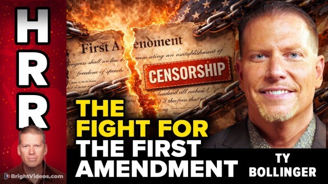 Ty Bollinger: Targeted by the “Disinformation Dozen” and the War on Free Speech (Part 1)