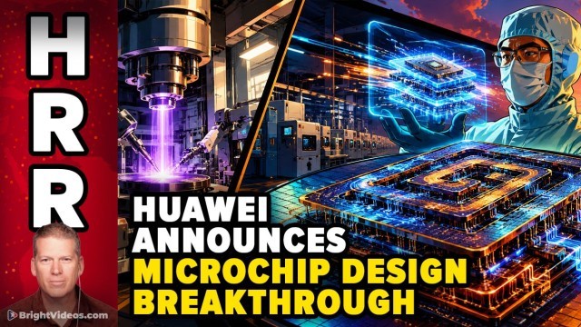 Huawei Just Announces Tau-Scaling Microprocessor Design That Renders Conventional Transistor Density Scaling Obsolete
