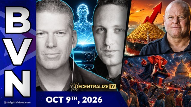 GOP Facing Catastrophic Election Wipeout + Oil Tanker Insurance Costs Skyrocket + Latest Tech / AI Breakthroughs