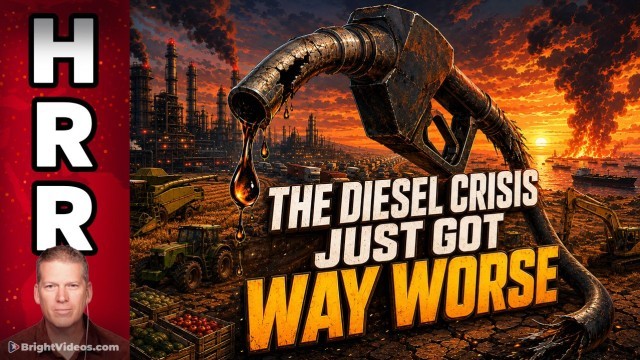 The DIESEL CRISIS Just Got WAY WORSE