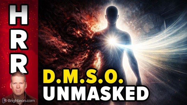 D.M.S.O. Unmasked: The Natural Cure for Vaccine-Induced Cancer and the SV40 Depopulation Conspiracy