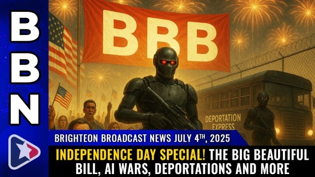 Independence Day Special! The Big Beautiful Bill, AI wars, deportations and more