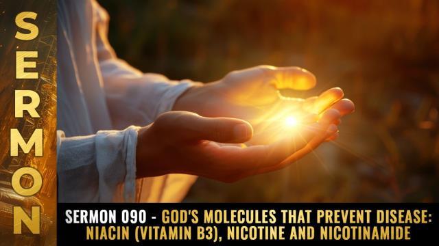 Mike Adams Sermon #090 - God's molecules that prevent disease: NIACIN (vitamin B3), nicotine and nicotinamide