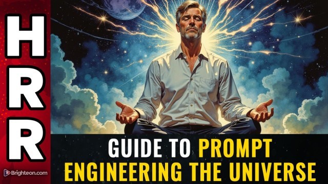 Guide to prompt engineering the UNIVERSE