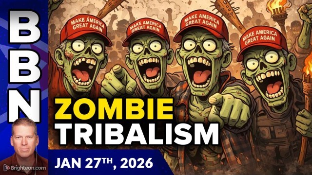 The End of MAGA and the Rise of Zombie Tribalism in America