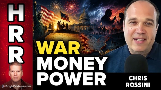 Chris Rossini Interview: Ron Paul’s Warnings, Trump’s Failures and America’s Crisis