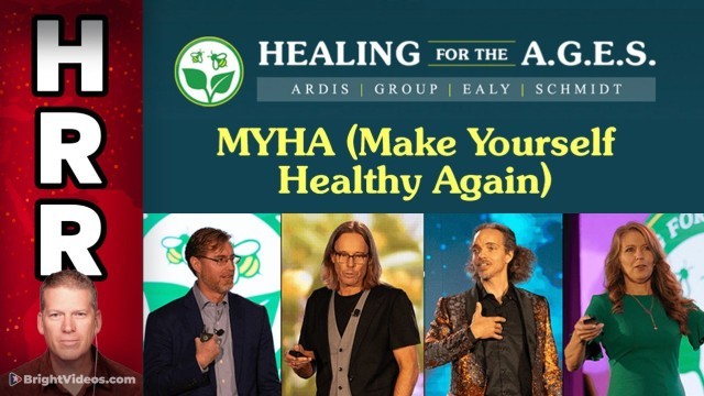 Introducing the Healing for the A.G.E.S. Fall Conference Docuseries: MYHA (Make Yourself Healthy Again)