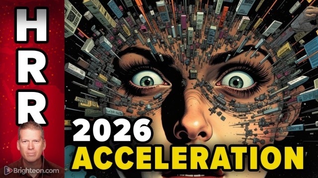 2026: The year of ACCELERATION