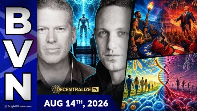 Future of the Human Race Now Threatened + New Zach-Adams Effect Episode on AI and Robots