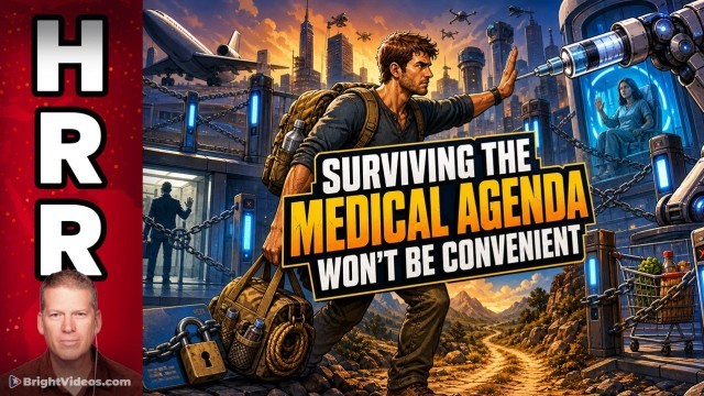 Protecting Your Life From Vaccines and Medical Authorities Won't Be Convenient or Easy