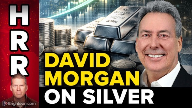 David Morgan and Mike Adams Talk Silver Demand, Refinery Shortages, Critical Minerals and 2026 Outlook for Metals