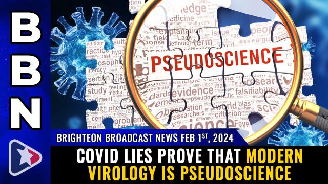 COVID LIES prove that modern VIROLOGY is PSEUDOSCIENCE