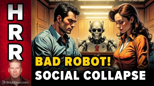 Why consumer robots will DECIMATE your SOCIAL SKILLS