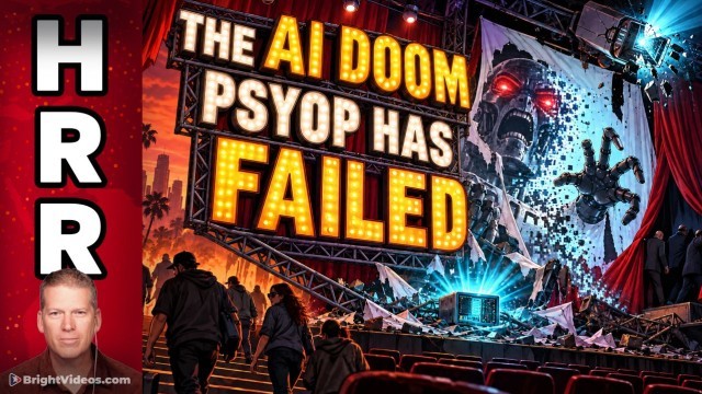 The AI Doom PSYOP Has Already FAILED