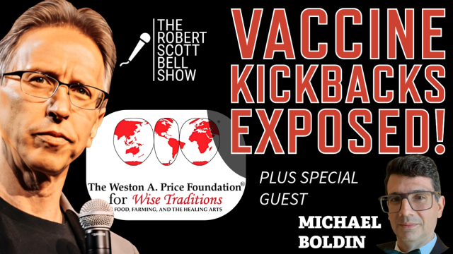 Vaccine Kickbacks Exposed, Fluoride Debate, Michael Boldin, Tenth Amendment Center