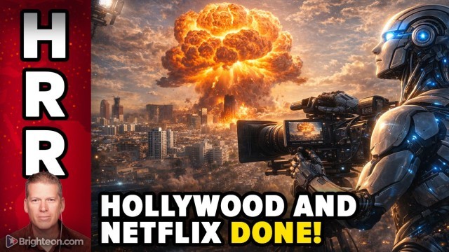 Hollywood is Obsolete, and Netflix will DIE