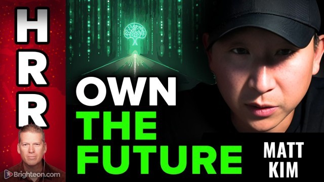 AI, Freedom & the Great Divide: Mike Adams x Matt Kim on Power, Privacy, and the New Human Frontier