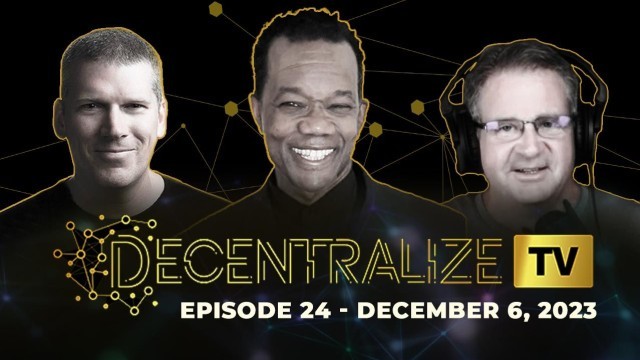 Kevin McGary from EVERY Black Life Matters talks about decentralized CULTURE and local leadership