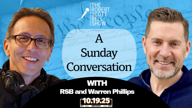 A Sunday Conversation with Warren Phillips – Faith, Detox, and the Power to Heal