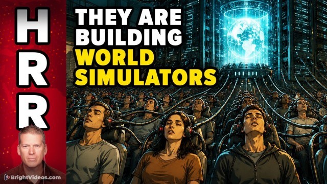 Data Centers and Many Worlds: Simulation Theory (Part 1)