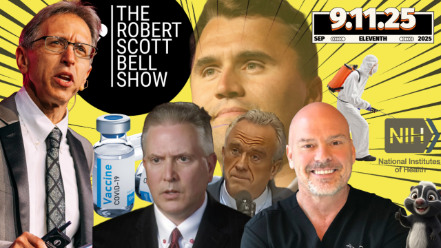 Jonathan Emord, Charlie Kirk Assassination, Kennedy Pays Tribute, Dr. Kirk Moore, Health Freedom