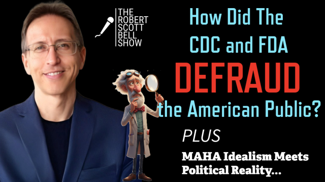 RFK Autism Rewrite, HHS Hep B Screening, MAHA Meets Reality, Rheum Palmatum, CDC FDA Exposed