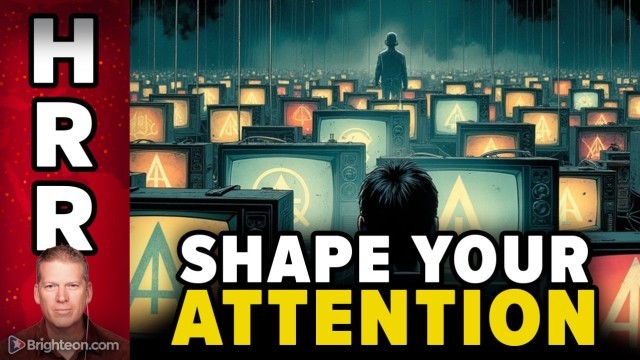 Use AI to SHAPE your own ATTENTION for maximum personal growth and freedom