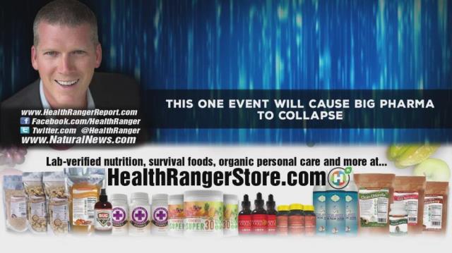 This one event will cause Big Pharma to COLLAPSE