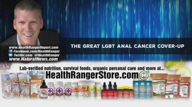 The great LGBT anal cancer cover-up