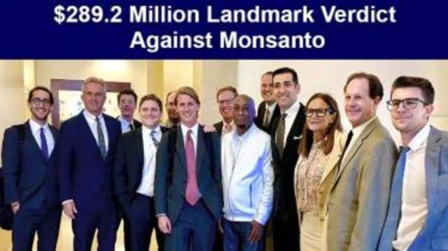 One man's suffering has exposed Monsanto's secrets to the world!