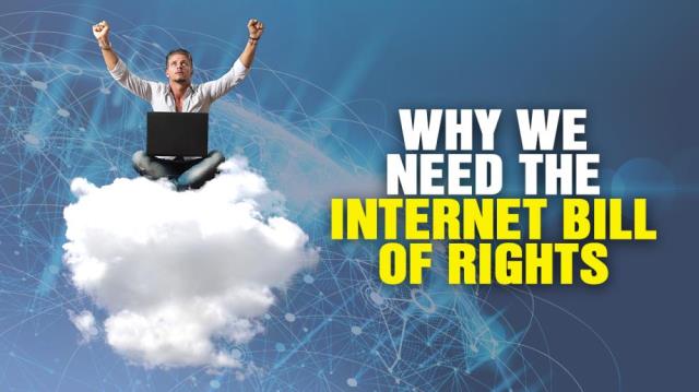 Why we need an Internet Bill of Rights