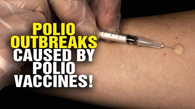 Vaccine-Derived POLIO: Why polio outbreaks are caused by vaccines