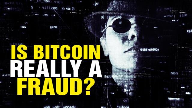 Is BITCOIN really a FRAUD?