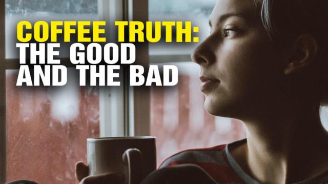 Is coffee GOOD for your health, or BAD?