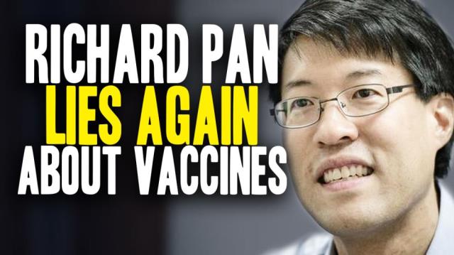 Calif. Sen. Richard Pan caught LYING about human fetal cells in vaccines