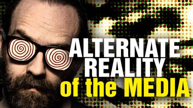 Alternate SCIENCE REALITY of the media