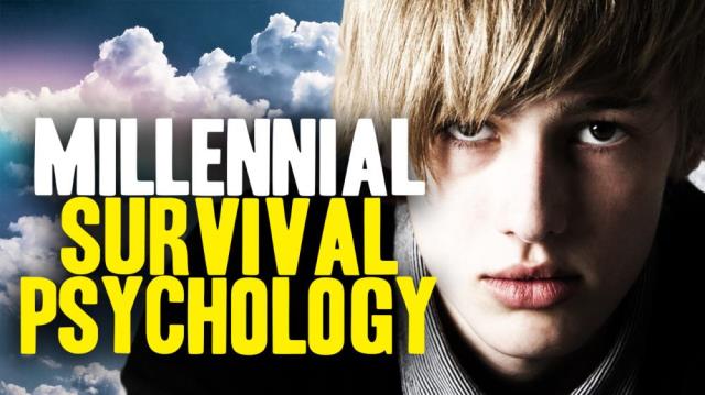 Millennial Survival Psychology Explained