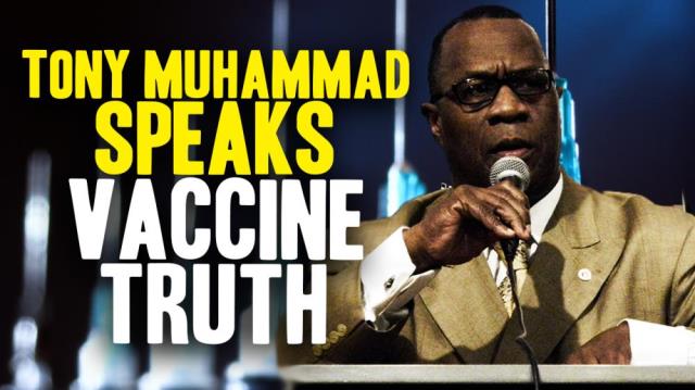 Vaccine Hero for African-Americans: Tony Muhammad